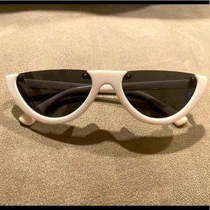 Brand new cat eye sunglasses.